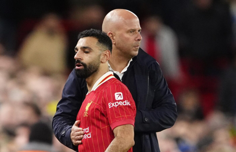 Arne Slot : « Tout le monde veut Salah, y compris nous »