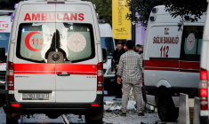 Explosion dans le quartier central de Taksim à Istanbul