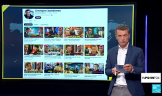 Le neveu d'Emmanuel Macron arrêté au Burkina Faso ? Une oeuvre de l'IA