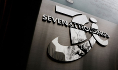 Le logo de Seven & i Holdings Co.