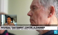 Alzheimer : "on garde de la vigilance, mais c’est clairement un nouvel espoir"