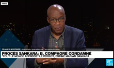 Édition spéciale : l'ex-président Blaise Compaoré condamné à vie dans le procès Sankara