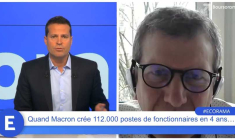 Quand Macron crée 112.000 postes de fonctionnaires en 4 ans