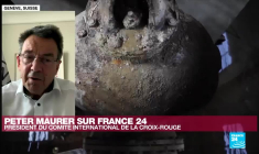 Pour Peter Maurer, Bachar al-Assad est "conscient de la pression de l’environnement international"