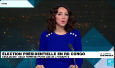 RD Congo : Marie-Josée Ifoku, une candidate indépendante, veut bouleverser le système politique