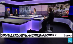 Chars à l'Ukraine, la nouvelle donne ? Les Britanniques promettent leurs blindés à Kiev