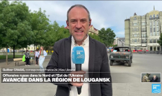 Ukraine : le point sur l'offensive russe dans le Nord et l'Est du pays