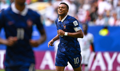 Mbappé devient seul meilleur buteur de l'histoire du Mondial