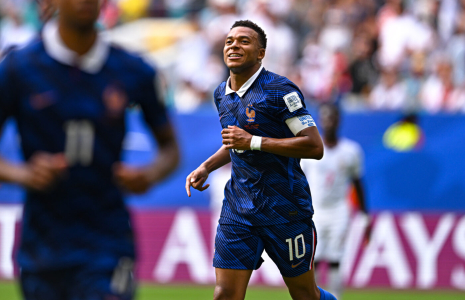 Mbappé devient seul meilleur buteur de l'histoire du Mondial