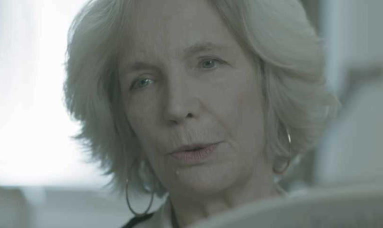 Marie-Christine Adam "Des mots pour Alzheimer"
