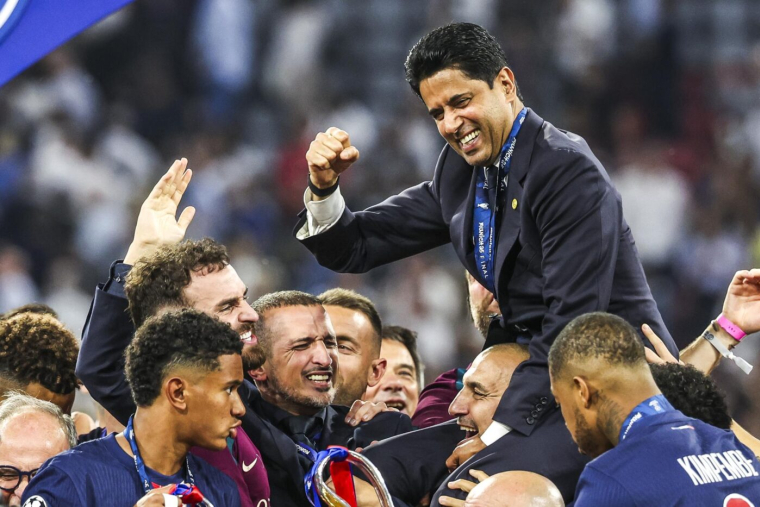 Le PSG va toucher le gros lot après sa victoire en Ligue des champions