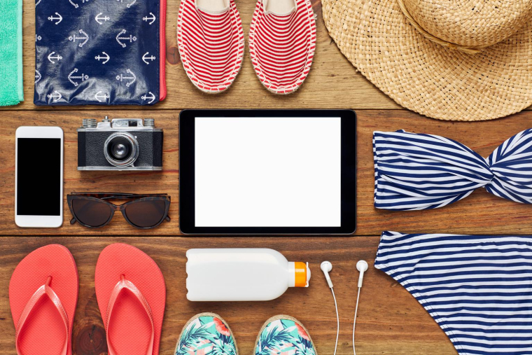 Découvrez notre sélection d’objets incontournables pour un été réussi. ( crédit photo : Getty Images )