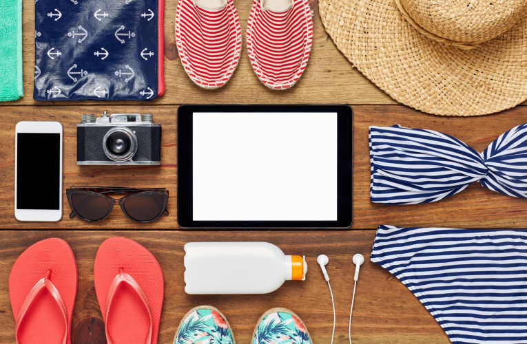 Découvrez notre sélection d’objets incontournables pour un été réussi. ( crédit photo : Getty Images )