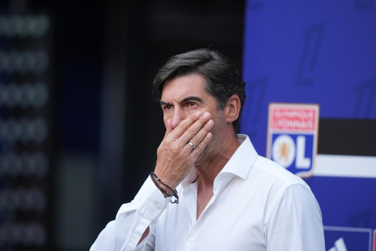« Nous avons besoin de vendre deux voire trois joueurs » annonce Paulo Fonseca