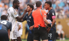 Antonio Rüdiger accuse le capitaine de Pachuca d'insultes racistes