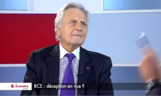 "Aucune banque centrale ne doit se laisser dicter sa conduite par les marchés" selon Jean-Claude Trichet (VIDEO)