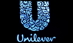 Le logo de la société Unilever