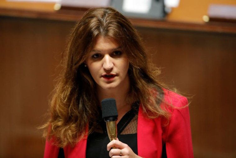 CONFLANS: MARLÈNE SCHIAPPA INVITE LES RÉSEAUX SOCIAUX À PRENDRE LEURS RESPONSABILITÉS