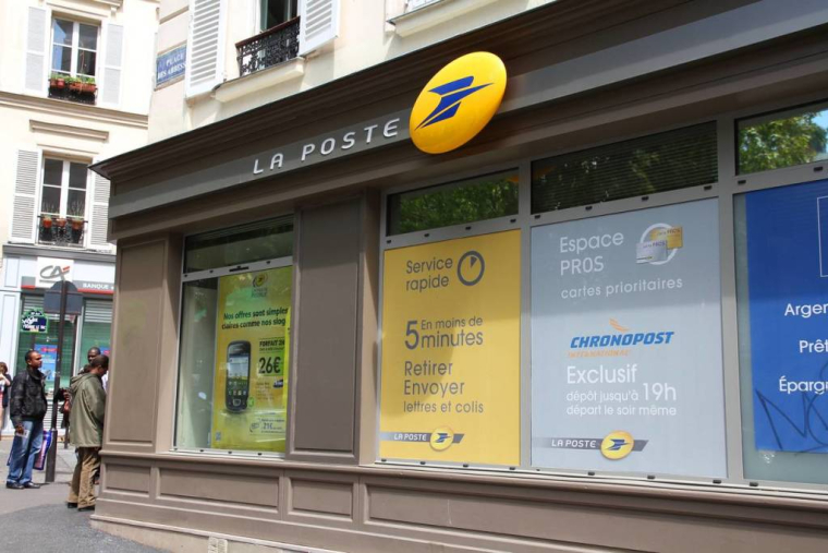 La Poste élargit son champ d'activité