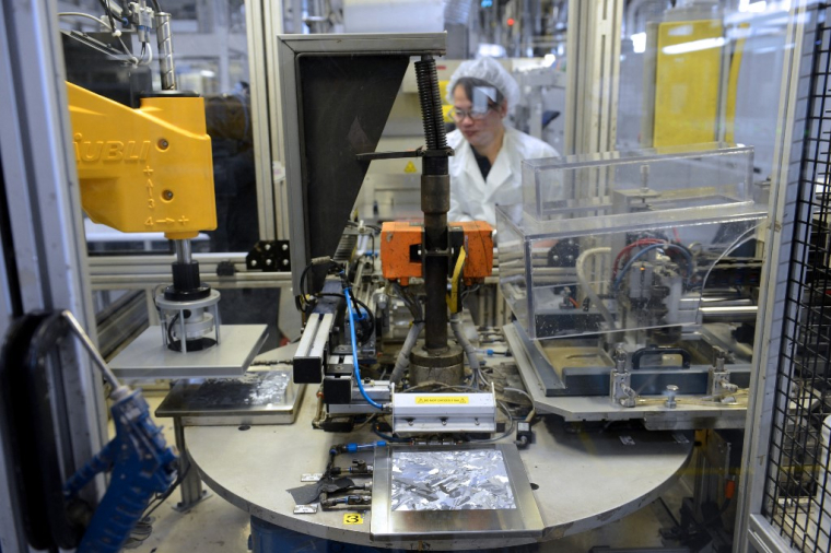 ( AFP / PHILIPPE DESMAZES )