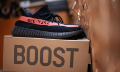 Les adidas Yeezy Boost 350 seraient les baskets les plus contrefaites au monde. (illustration) (Pixabay / andreimihaiducu)