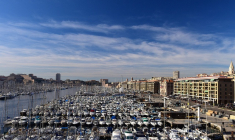 La ville de Marseille compterait  40.000 logements présentant un risque pour la santé ou la sécurité. (crédit : Tiberio Frascari)