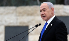 Le Premier ministre israélien Benjamin Netanyahu
