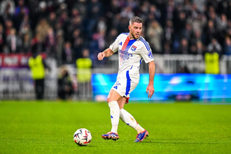 Jordan Veretout déclare sa flamme à Pierre Sage