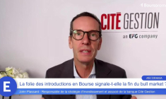 La folie des introductions en Bourse signale-t-elle la fin du bull market ?