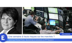 Une semaine à hauts risques sur les marchés ?