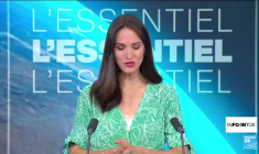 Non, l'armée russe n'a pas bombardé un convoi armé de l'Otan en Ukraine