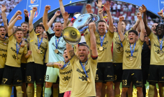 Un nouveau trophée pour Podolski à 40 ans