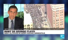 Mort de George Floyd : début du procès de Derek Chauvin à Minneapolis