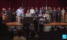 Etats-Unis : Ce que l'on sait sur l'auteur présumé de la fusillade au Texas