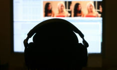 Plateforme porno French Bukkake: les parties civiles obtiennent un procès aux assises ( AFP / Gabriel BOUYS )