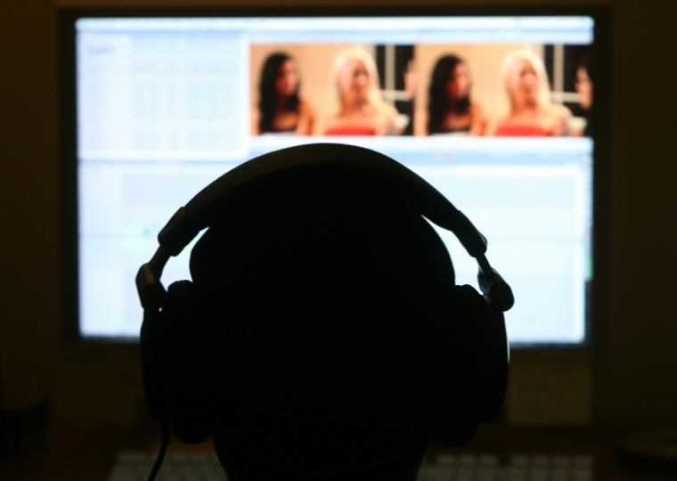 Plateforme porno French Bukkake: les parties civiles obtiennent un procès aux assises ( AFP / Gabriel BOUYS )