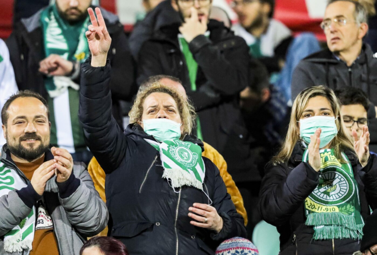 Les socios du Vitória FC peuvent acheter des parts d’un joueur