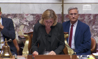 L'Assemblée nationale renverse le gouvernement de Bayrou