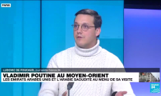 Décryptage : Vladimir Poutine au Moyen-Orient