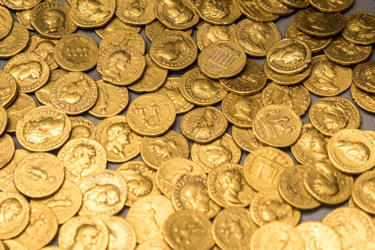 Voici 5 histoires incroyables de trésors découverts totalement par hasard. Crédit photo : Adobe Stock