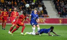 Dunkerque se saborde et coule à Rodez