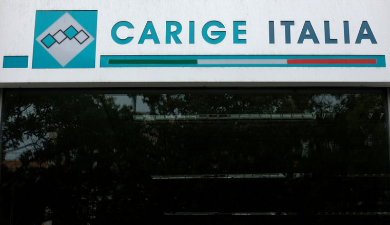 LE FONDS BANCAIRE ITALIEN OUVRE LA VOIE AU SAUVETAGE DE CARIGE