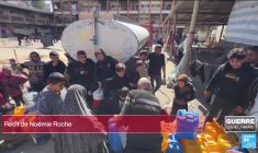 Négociations de trêve à Gaza : 2,2 millions d'habitants menacés de famine