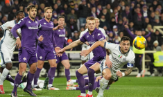 L’Inter s’incline contre la Fiorentina et laisse Naples prendre le large