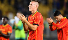 Le beau message de Zlatan à Francesco Camarda