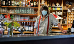 LE CAFETIER BRETON QUI NE VOULAIT PAS CONTRÔLER LE "PASS SANITAIRE"