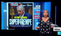 Chute de François Bayrou: "Supertrempe"