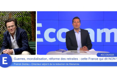 Guerres, mondialisation, réforme des retraites : cette France qui dit NON !