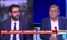 La moitié des Israéliens défavorables à une offensive terrestre immédiate dans la bande de Gaza