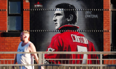 Éric Cantona courtisé pour incarner un projet de rachat de Manchester United